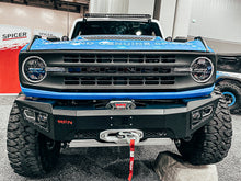Load image into Gallery viewer, Ford Bronco 2021+ AFN Front Bumper
