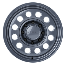 Load image into Gallery viewer, Nomad Wheels 501 Convoy Utility Gray
