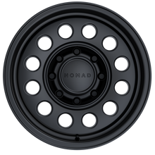 Load image into Gallery viewer, Nomad Wheels 501 Convoy Satin Black
