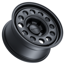 Load image into Gallery viewer, Nomad Wheels 501 Convoy Satin Black
