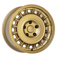 Load image into Gallery viewer, Nomad Wheels 502 Arvo Gold Rush
