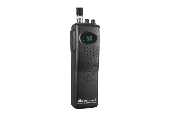 Midland- 75-785 Durable Handheld CB Radio