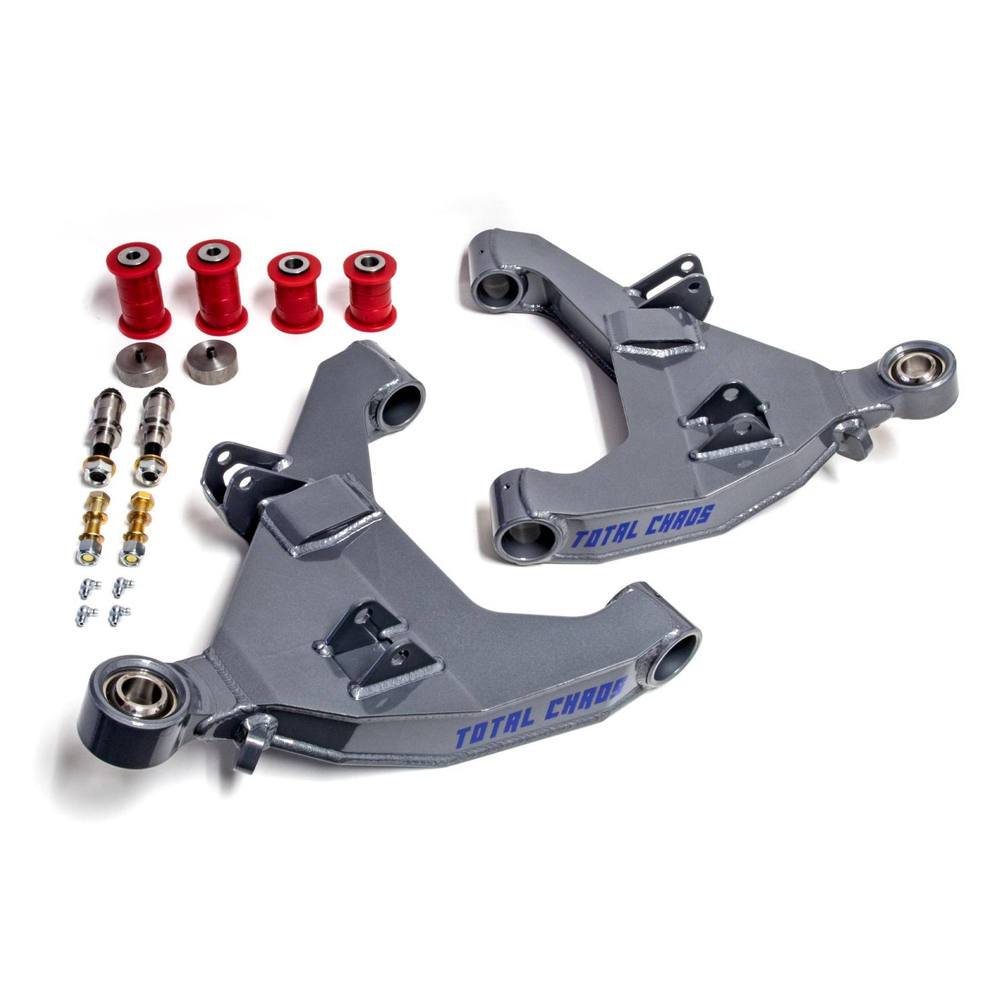Total Chaos Fabrication- Expedition Series Lower Control Arms (3rd Gen Toyota Tacoma 2016-2021)