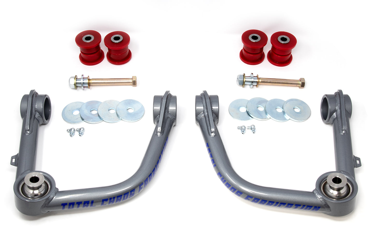 Total Chaos Fabrication- 3rd Gen Tacoma Upper Control Arms