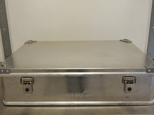 Load image into Gallery viewer, Alu-Box 74 Liter Aluminum Storage Case ABS74
