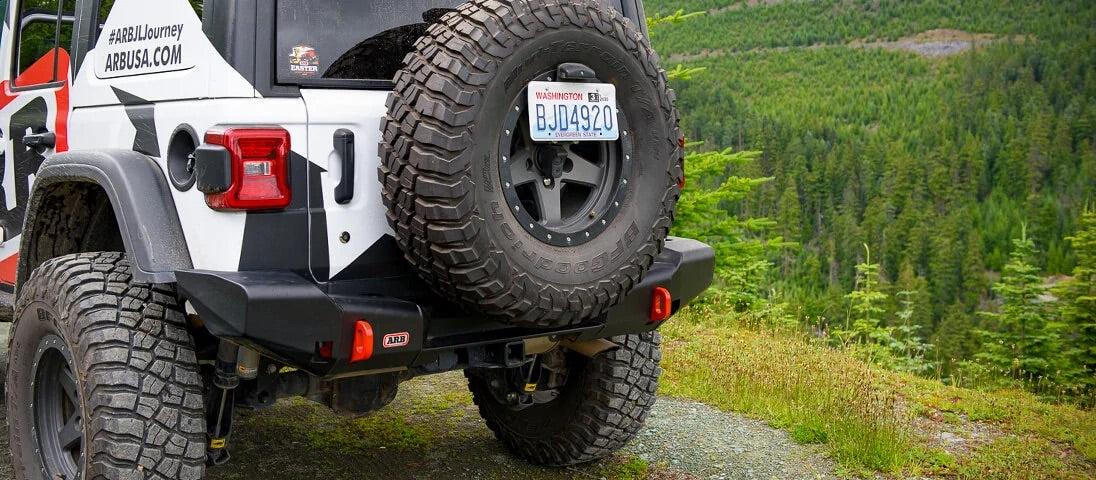 ARB Rear Bumper - Jeep JL