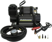 Load image into Gallery viewer, Dobinsons- 4X4 Zenith Portable 12 V High Output Air Compressor Kit
