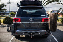 Load image into Gallery viewer, Dobinsons- Rear Bumper with Swing Outs (Toyota Land Cruiser 200 Series) 2008-19
