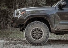 Load image into Gallery viewer, Backwoods Adventure Mods 2016+ Tacoma Hi-Lite Overland Front Bumper - No Bull Bar
