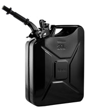 Load image into Gallery viewer, Black 5.3 Gallon Fuel Can

