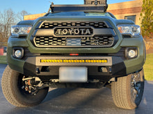 Load image into Gallery viewer, Main Line Overland Center Bumper - 2016+ 3rd Gen Tacoma
