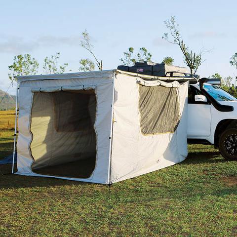 Dobinsons- 4X4 Quick Tent For Medium Roll Out Awning