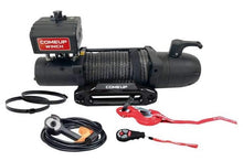 Load image into Gallery viewer, COMEUP SEAL Gen2 12.5rs Slim 12V Winch
