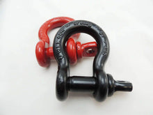 Load image into Gallery viewer, Crosby Shackles 3/4&quot;- Black
