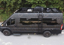Load image into Gallery viewer, Backwoods Adventure Mods Ram Promaster (2013+) DRIFTR Roof Rack
