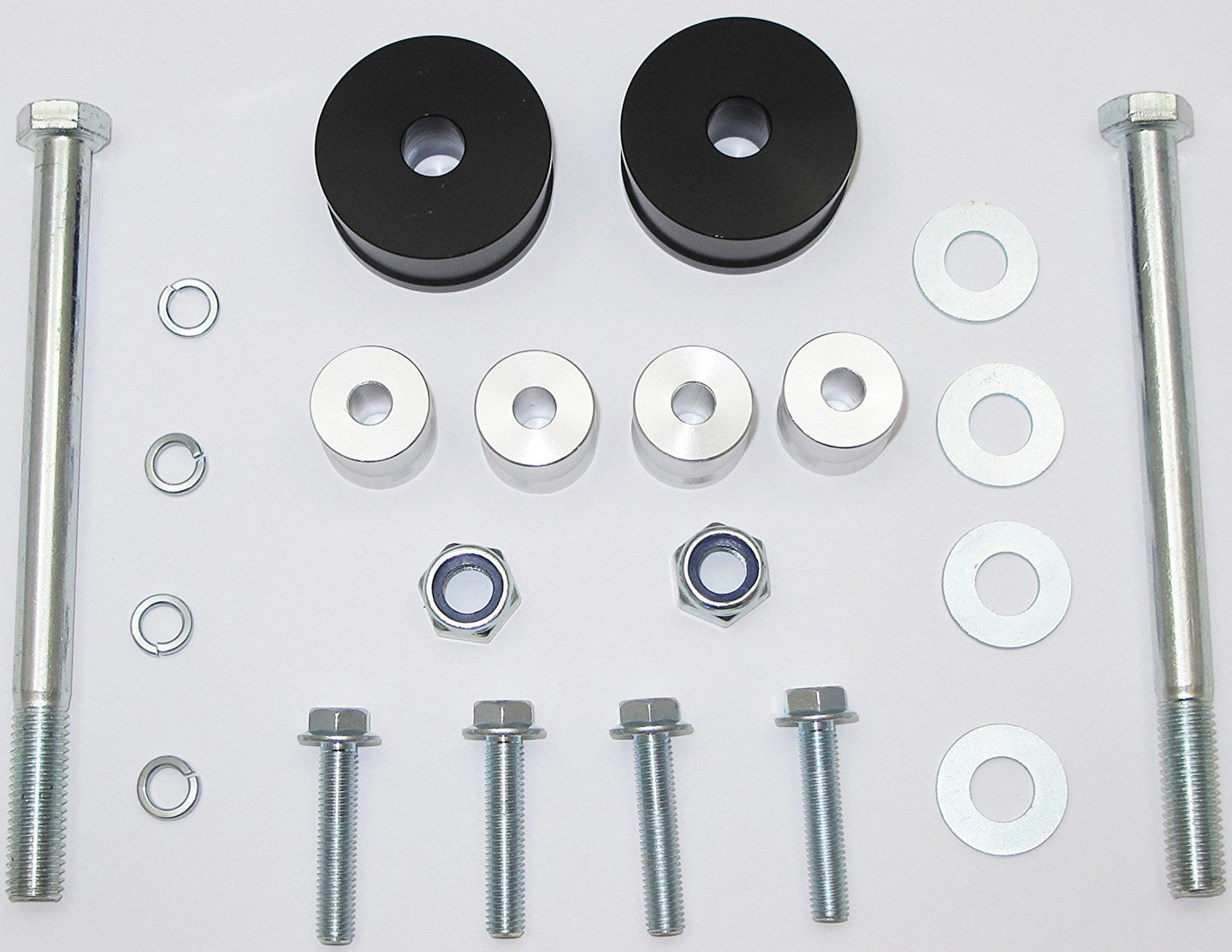 Dobinsons Front IFS Diff Drop Kit - Toyota 4Runner 2003-2019 (4th & 5th Gen), 2005-2019 Tacoma, and FJ Cruiser