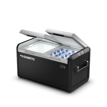 Load image into Gallery viewer, Dometic CFX3 75 Powered Cooler Dual Zone
