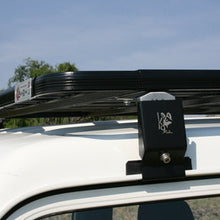 Load image into Gallery viewer, Eezi Awn K9 2 Meter Roof Rack System for Toyota Land Cruiser 80 Series
