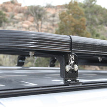 Load image into Gallery viewer, Eezi Awn K9 2.2 Meter Roof Rack System for Jeep Wrangler JK 4 Dr
