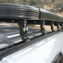 Load image into Gallery viewer, Eezi Awn K9 2.2 Meter Roof Rack System for Toyota Land Cruiser 200 Series
