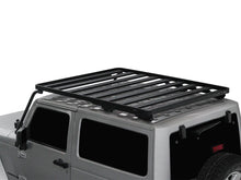 Load image into Gallery viewer, Front Runner Jeep Wrangler JK 2 Door (2007-2018) Extreme Roof Rack Kit

