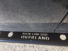 Load image into Gallery viewer, Main Line Overland Rock Sliders - 2010+ 5th Gen 4Runner &amp; Lexus GX460
