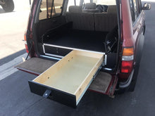 Load image into Gallery viewer, Goose Gear- Land Cruiser 80 Side x Side Drawer Module- 43 3/8&quot; Wide x 40&quot; Depth
