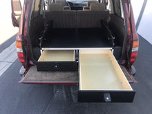 Load image into Gallery viewer, Goose Gear- Land Cruiser 80 Side x Side Drawer Module- 43 3/8&quot; Wide x 40&quot; Depth
