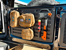 Load image into Gallery viewer, Goose Gear Ford Bronco 2021-Present 6 Gen. Tailgate Molle Panel
