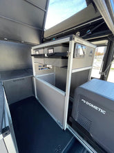 Load image into Gallery viewer, Goose Gear Camper System - Midsize Truck 5ft &amp; 6ft Bed - Rear Passenger Side CampKitchen Module
