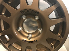 Load image into Gallery viewer, Evo Corse DakarZero 17&quot;x8&quot; Toyota Tundra, Land Cruiser 200 Series ET: 40
