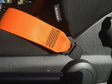 Load image into Gallery viewer, Terrawagen Sprinter Orange Seat Belts Kit
