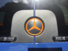 Load image into Gallery viewer, Terrawagen Sprinter Rear Door Emblem Black or Orange

