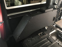 Load image into Gallery viewer, Goose Gear- Jeep JK 2 Door Slide Cubbies (2017-2018)
