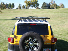 Load image into Gallery viewer, Eezi Awn K9 2 Meter Roof Rack System for Toyota FJ Cruiser
