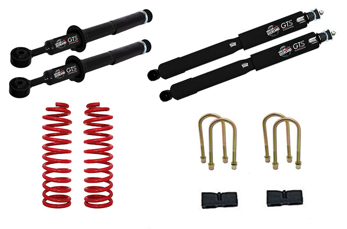 GTS SUSPENSION - 2nd and 3rd Gen Toyota Tacoma 2.0