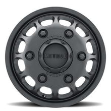 Load image into Gallery viewer, Method 901 | Transit Dually Wheel | Matte Black | Front Only

