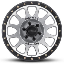 Load image into Gallery viewer, Method 305 NV Street Series Wheels - Matte Black Machined Face
