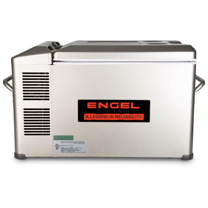 ENGEL- Platinum Series 12V/24V/120V Top-Opening Portable AC/DC Fridge/Freezer