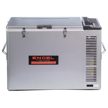Load image into Gallery viewer, ENGEL- 84 Quart Portable Top-Opening 12/24VDC-110V/120V AC Fridge-Freezer
