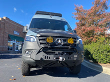 Load image into Gallery viewer, CAtuned Hammerhead Bumper (2019+ Sprinter)
