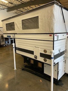 Used 2020 Raven Shell Four Wheel Camper