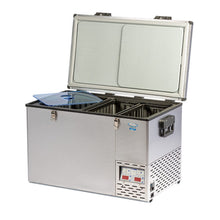 Load image into Gallery viewer, National Luna 90L Legacy Smart Refrigerator &amp; Freezer
