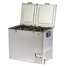 Load image into Gallery viewer, National Luna 110L Legacy Smart Refrigerator &amp; Freezer
