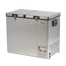 Load image into Gallery viewer, National Luna 110L Legacy Smart Refrigerator &amp; Freezer
