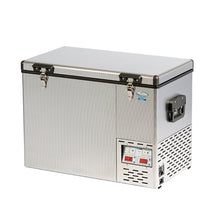Load image into Gallery viewer, National Luna 60L Legacy Smart Refrigerator &amp; Freezer
