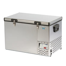 Load image into Gallery viewer, National Luna 80L Legacy Smart Refrigerator &amp; Freezer
