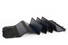 Load image into Gallery viewer, Overland Solar - Bugout 130 Foldable Solar Panel
