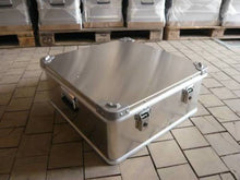 Load image into Gallery viewer, Alu-Box 67 Liter Aluminum Storage Case ABS67
