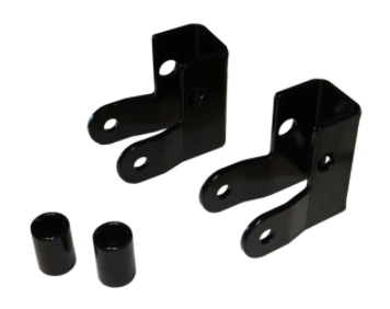 VAN COMPASS™-Ford Transit Rear High Clearance Shock Extension Brackets (2013-Present)